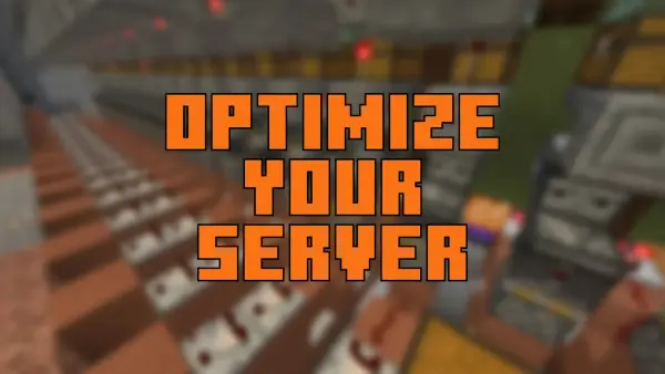 How to optimize your Minecraft server