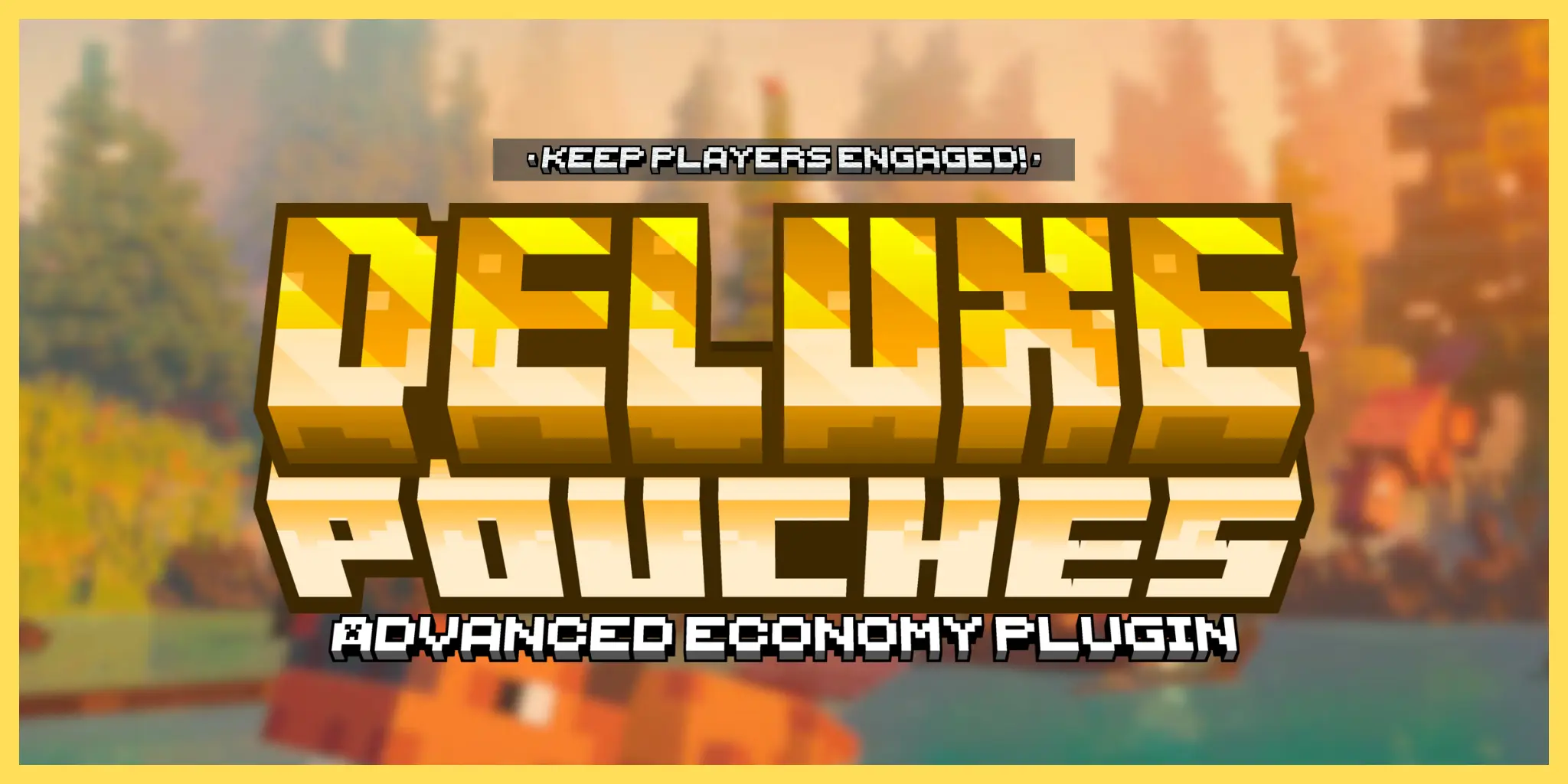 DeluxePouches | Animated Rewards
