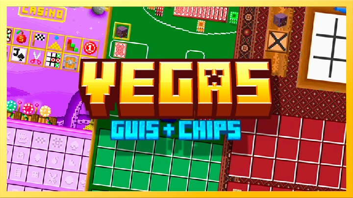 Vegas GUI Resource Pack