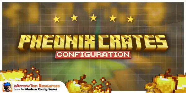 Phoenix Crates Config | 4 Crates