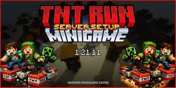 TNT-Run Reloaded Setup | Modern Series