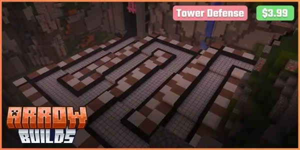 Tower Defense Arena | Roblox Inspired