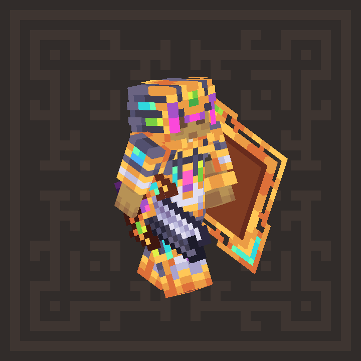 Epic Equipment - Season 1 Textures Armor screenshot 3