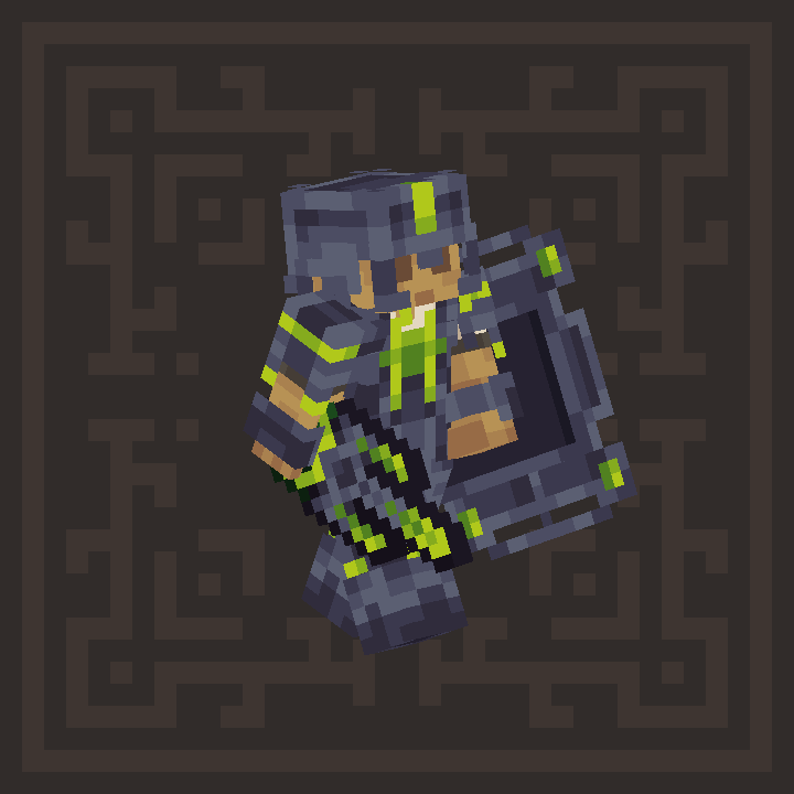 Epic Equipment - Season 1 Textures Armor screenshot 5