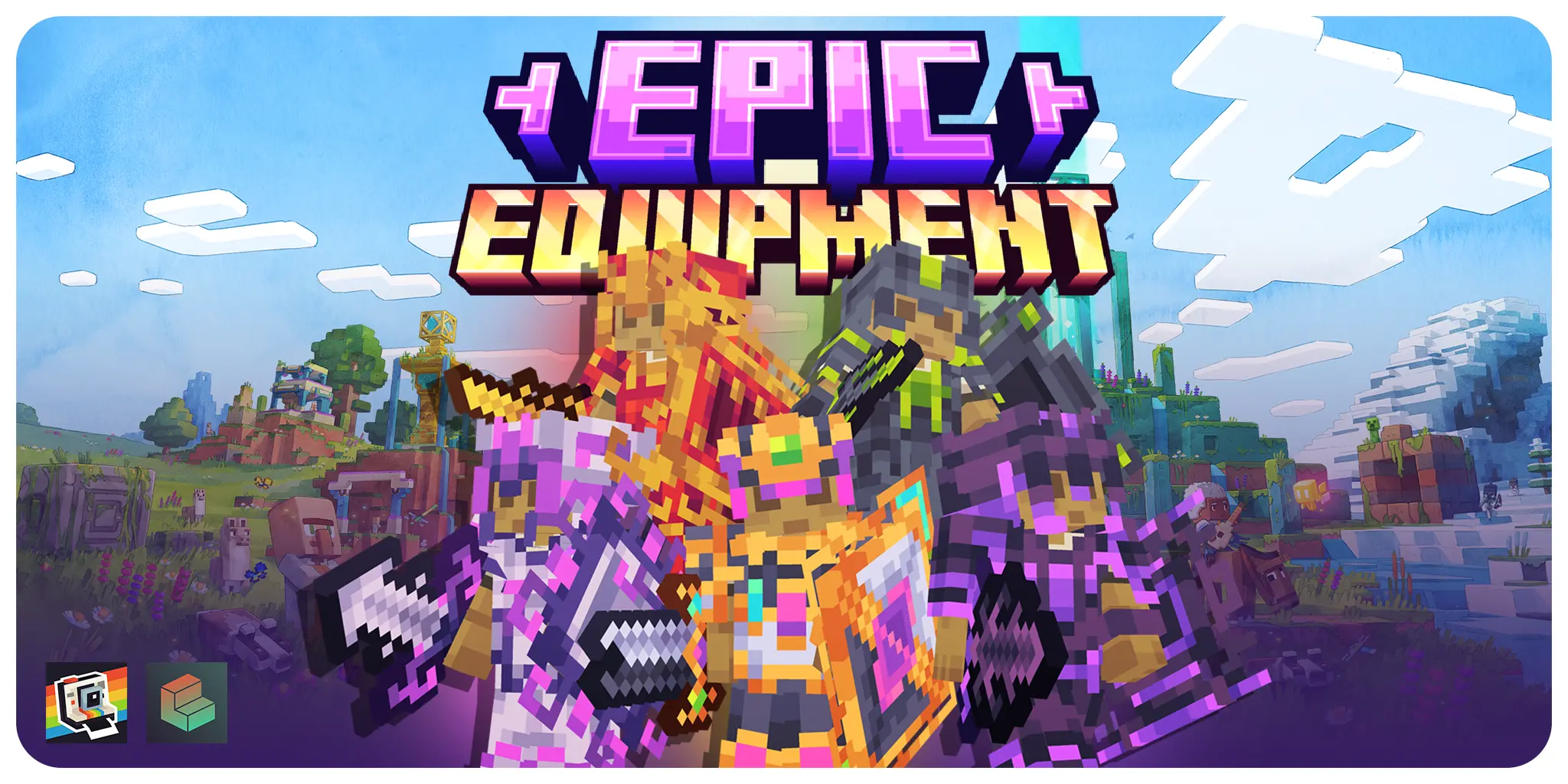 Epic Equipment - Season 1