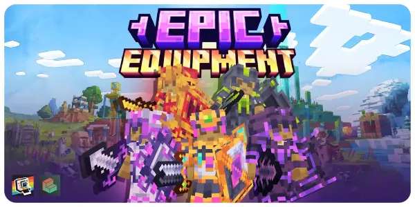 Epic Equipment - Season 1