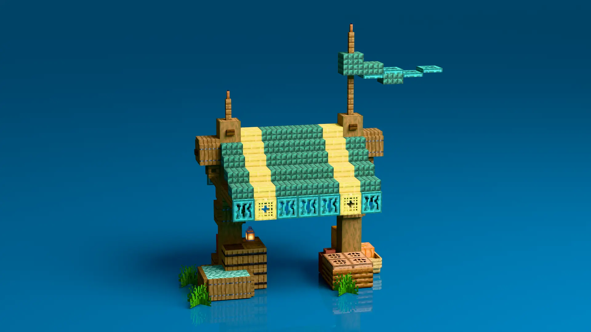 JN Dock & Harbor Assets Builds Asset screenshot 9