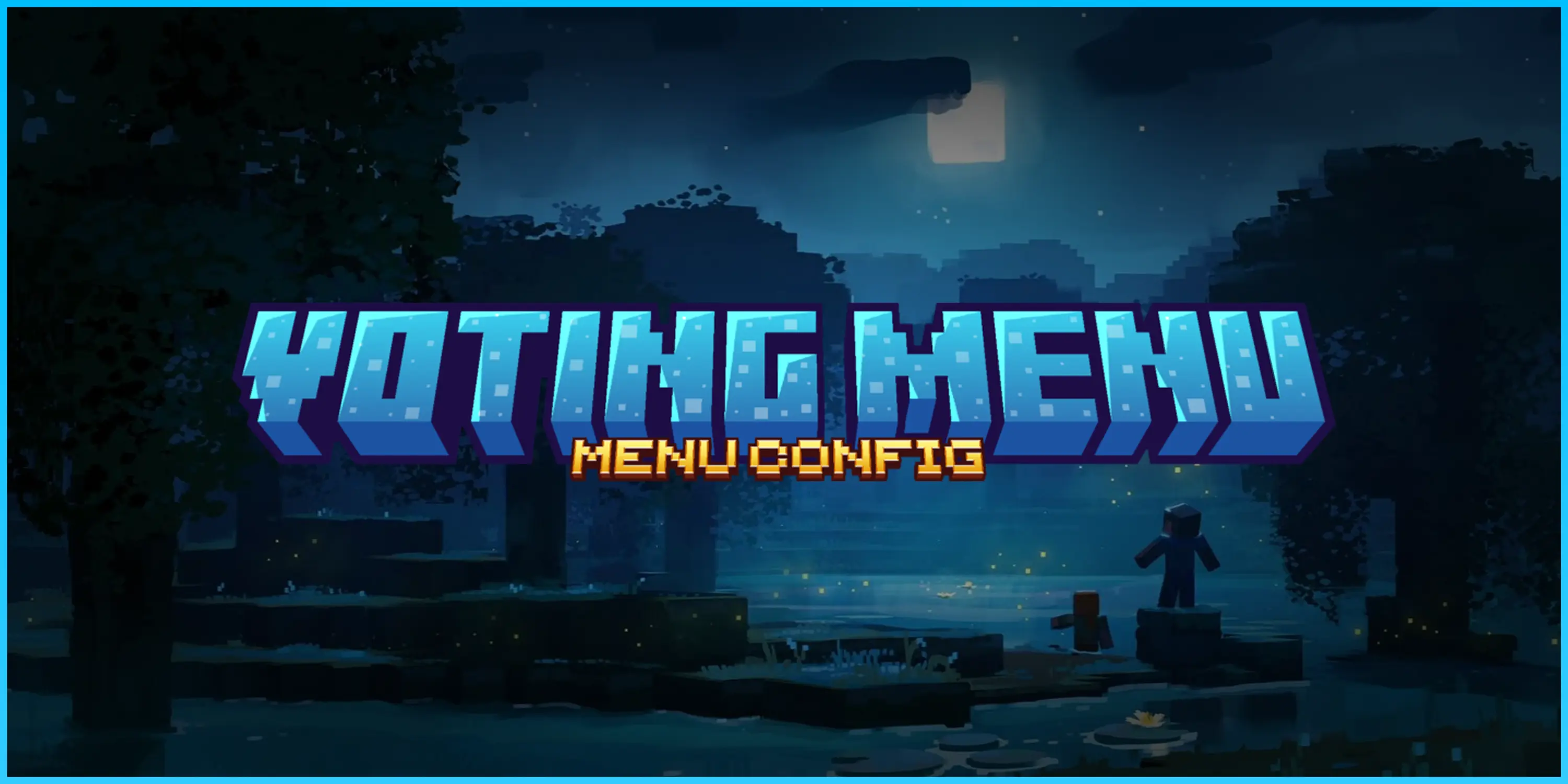 Voting Menu | CommandPanels v4