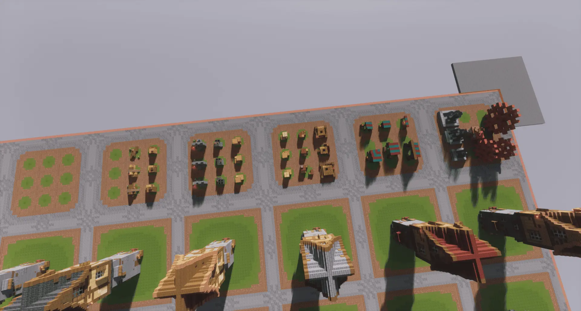Medieval House Pack | 1660 Assets Builds Pack screenshot 2