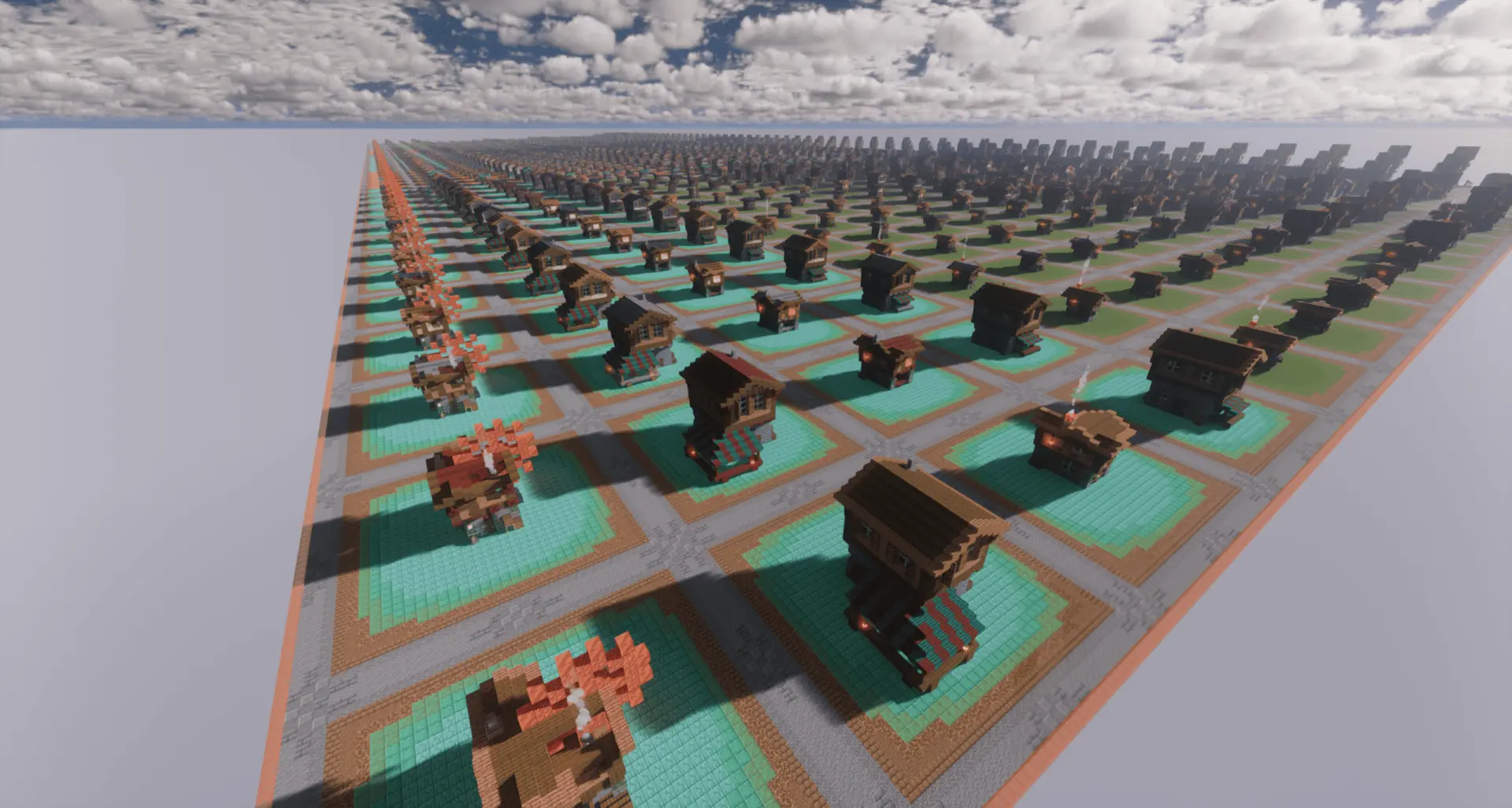 Medieval House Pack | 1660 Assets Builds Pack screenshot 3