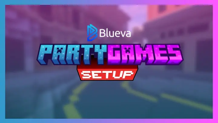 Party Games Setup | 19 Minigames