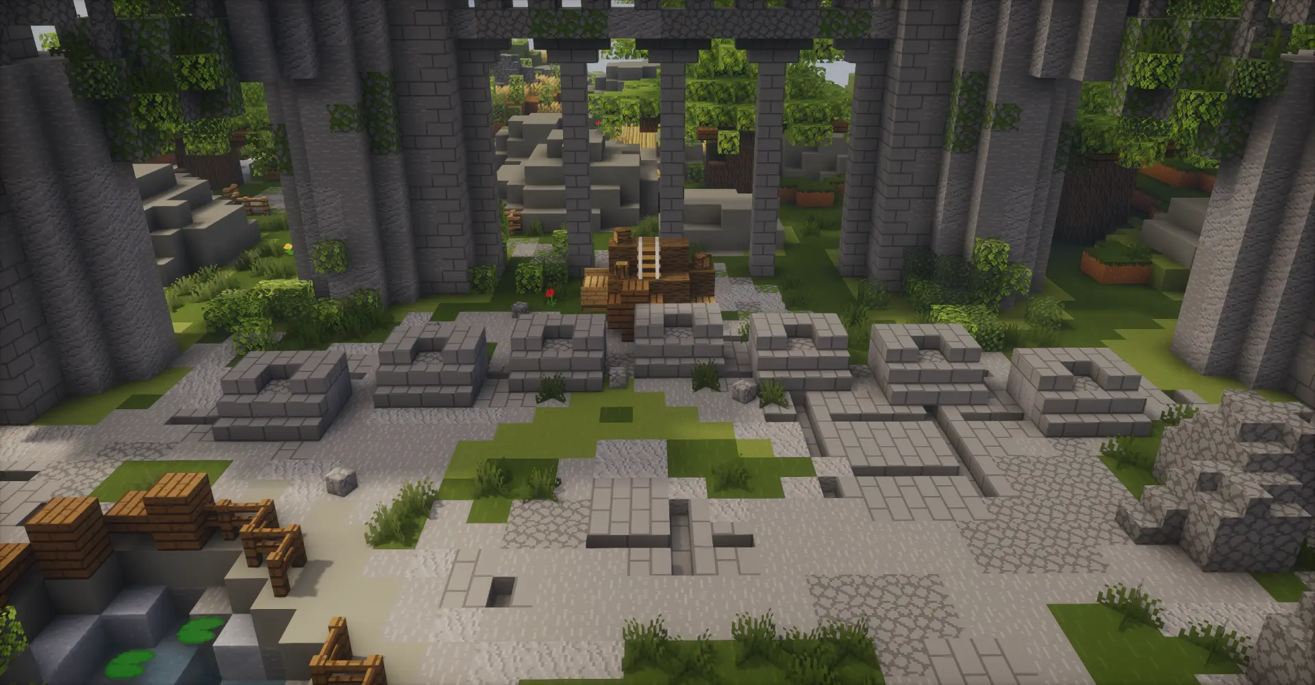 Torii Spawn | Japanese Themed Builds Spawn screenshot 6