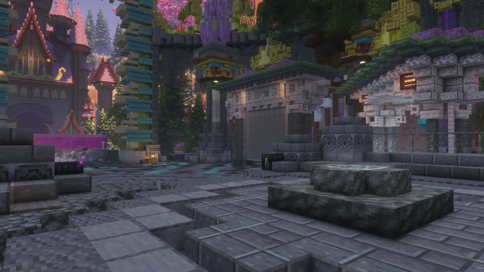 Spawn - Fantasy Kingdom 775x717 Builds Spawn screenshot 1