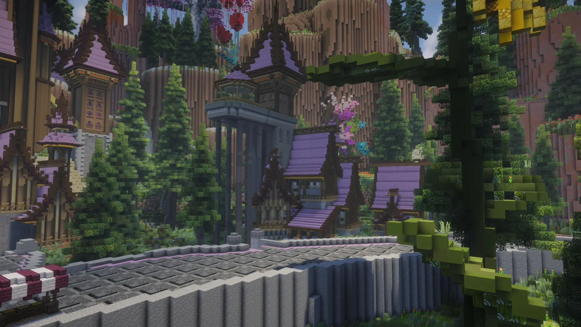Spawn - Fantasy Kingdom 775x717 Builds Spawn screenshot 2