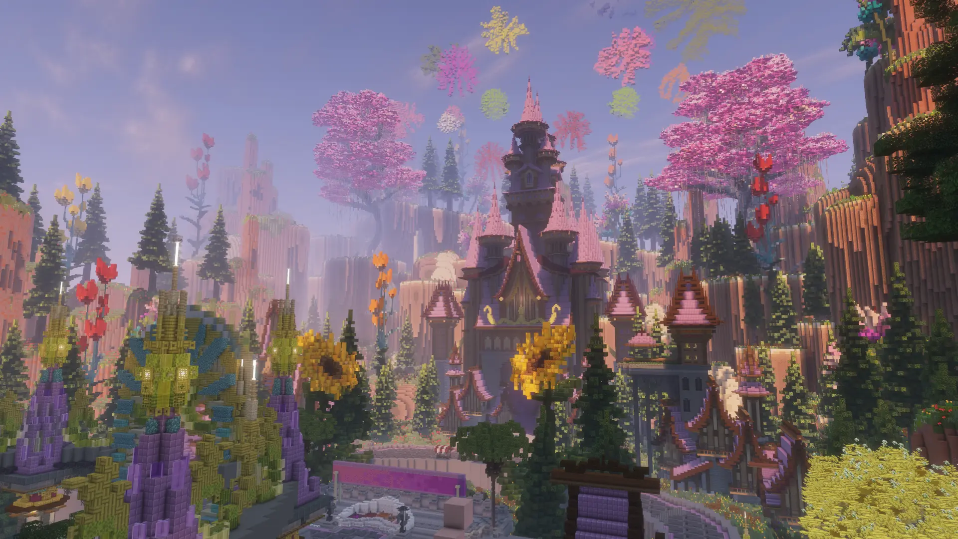 Spawn - Fantasy Kingdom 775x717 Builds Spawn screenshot 3