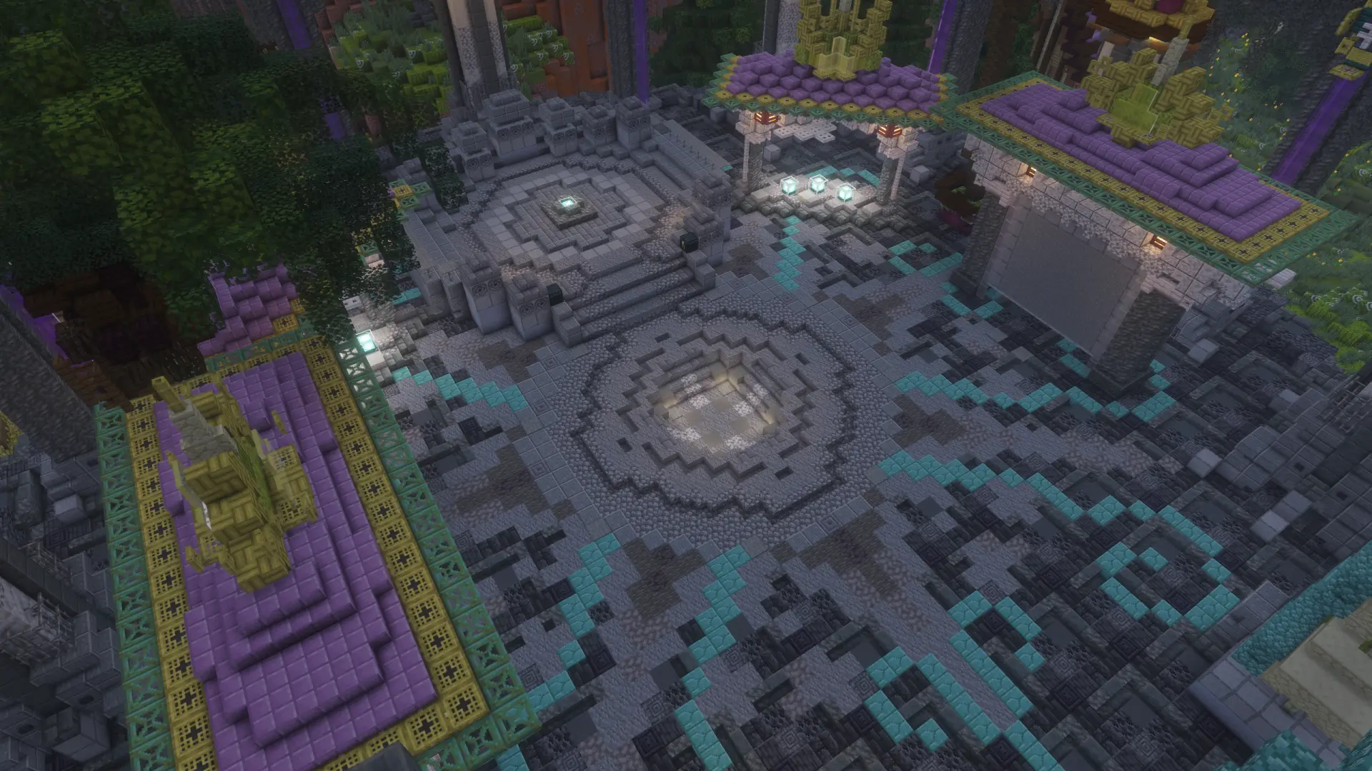Spawn - Fantasy Kingdom 775x717 Builds Spawn screenshot 4