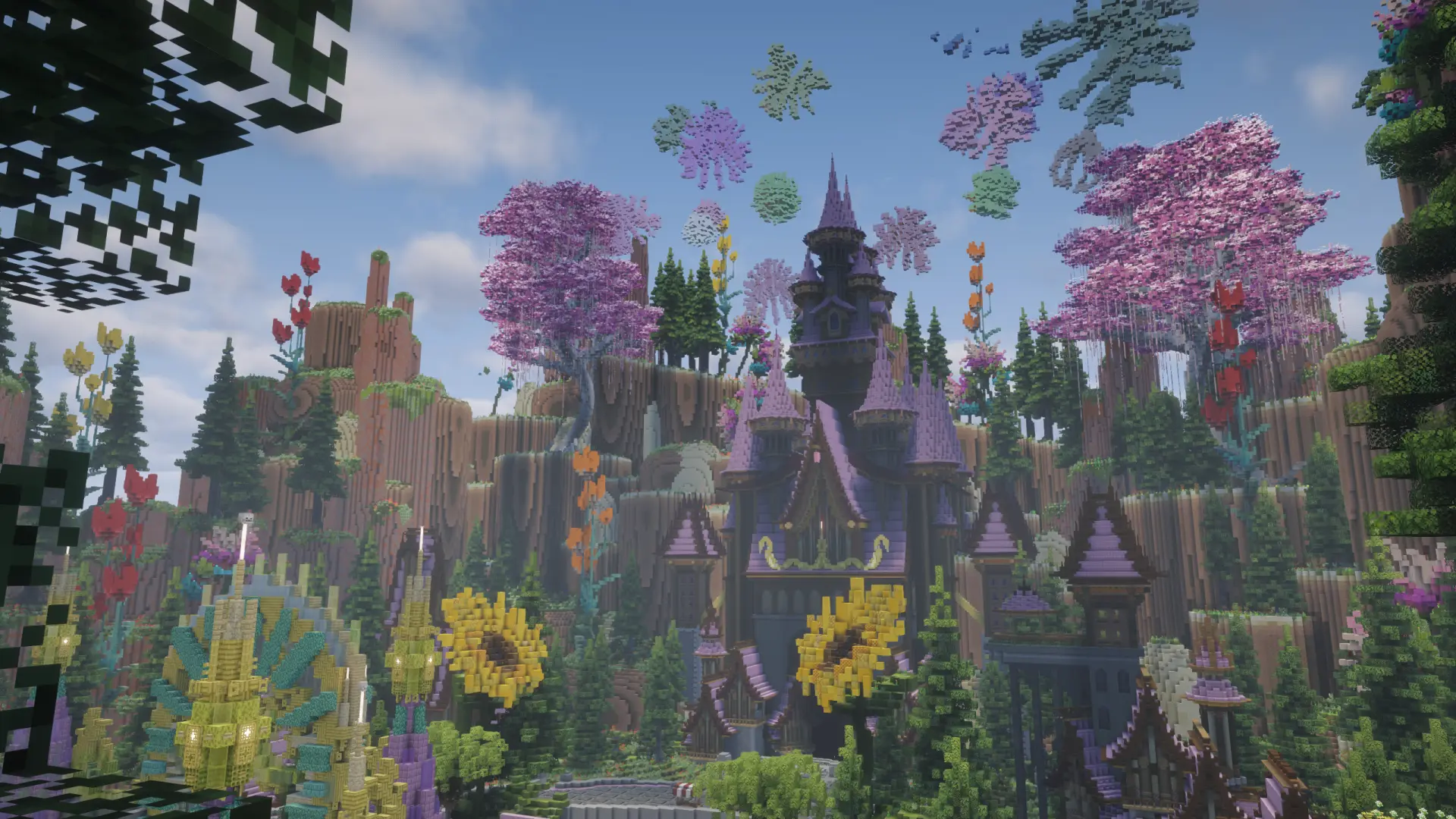 Spawn - Fantasy Kingdom 775x717 Builds Spawn screenshot 5