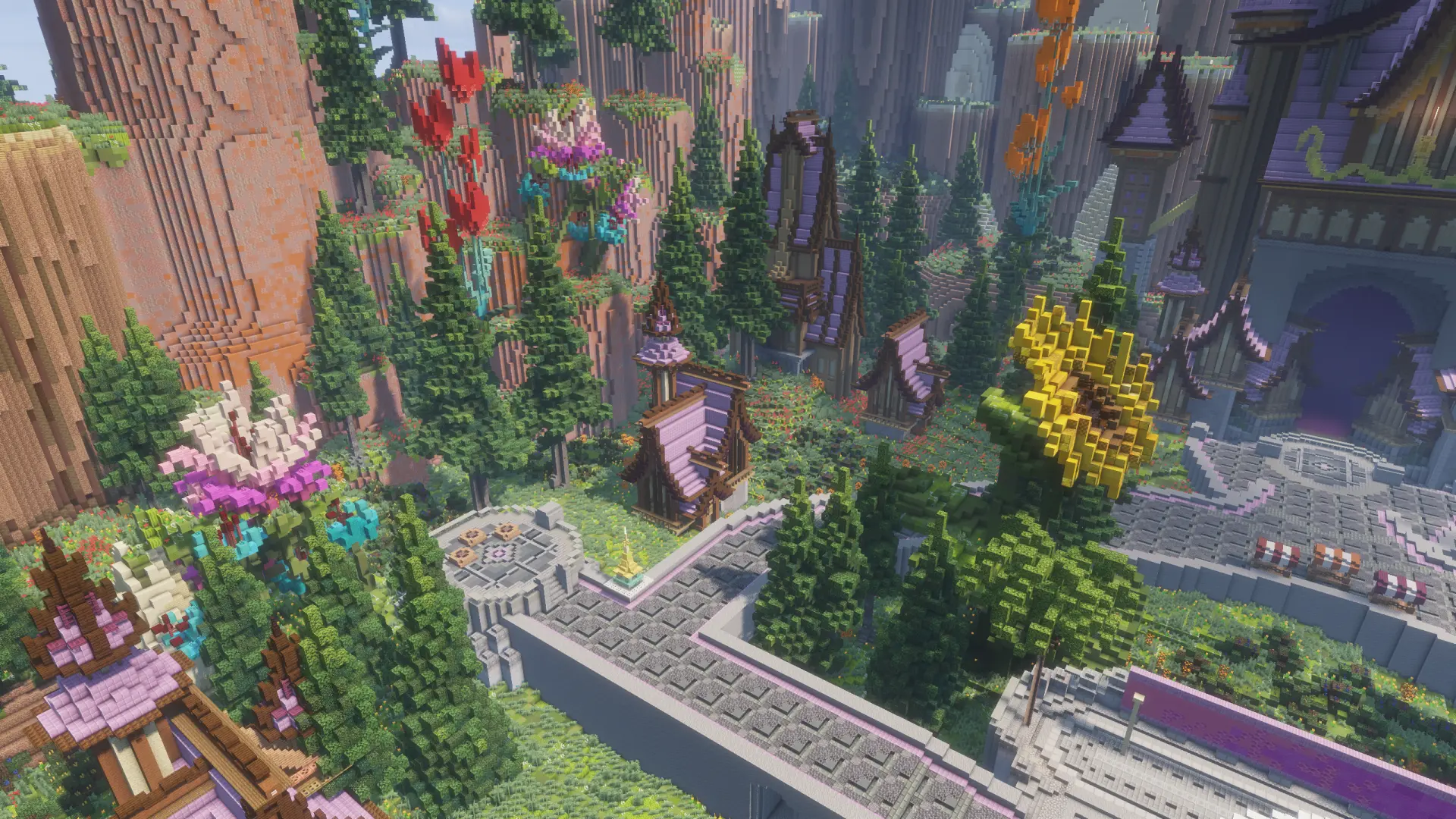 Spawn - Fantasy Kingdom 775x717 Builds Spawn screenshot 6