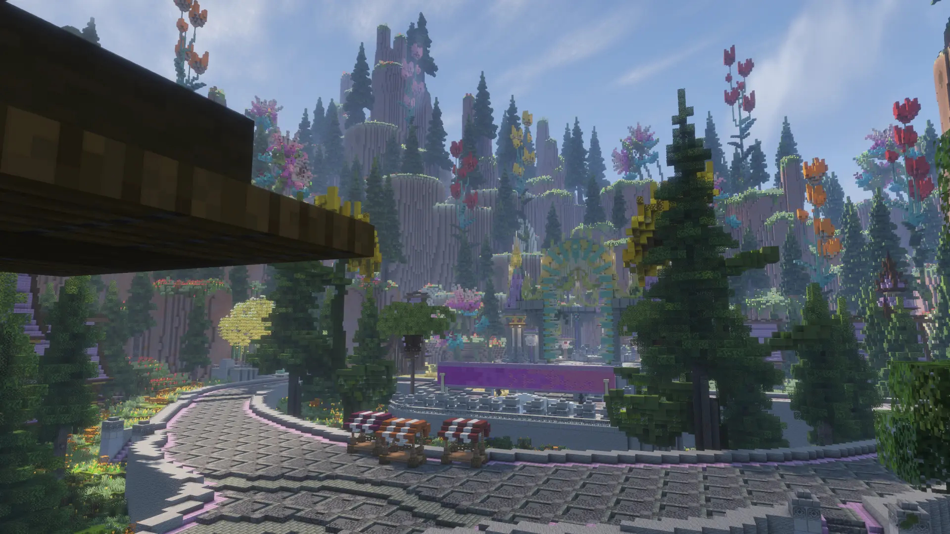 Spawn - Fantasy Kingdom 775x717 Builds Spawn screenshot 7