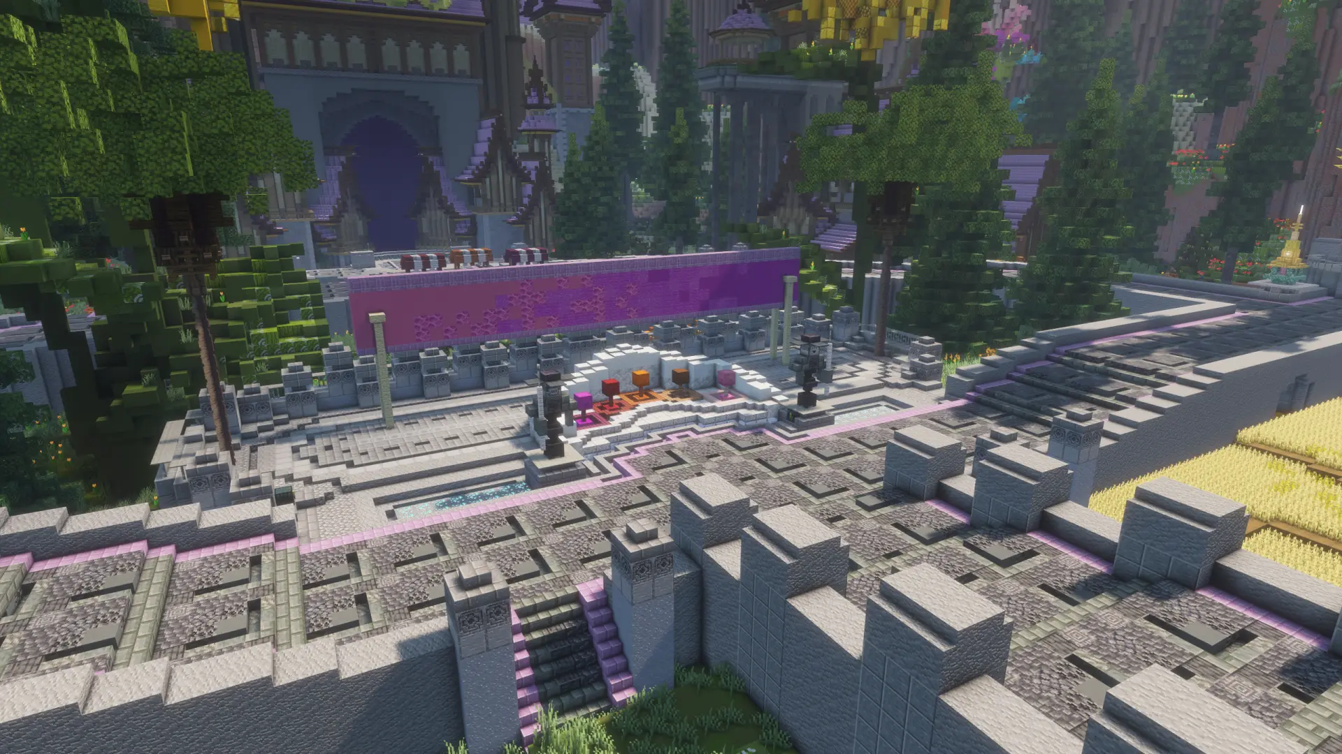 Spawn - Fantasy Kingdom 775x717 Builds Spawn screenshot 8