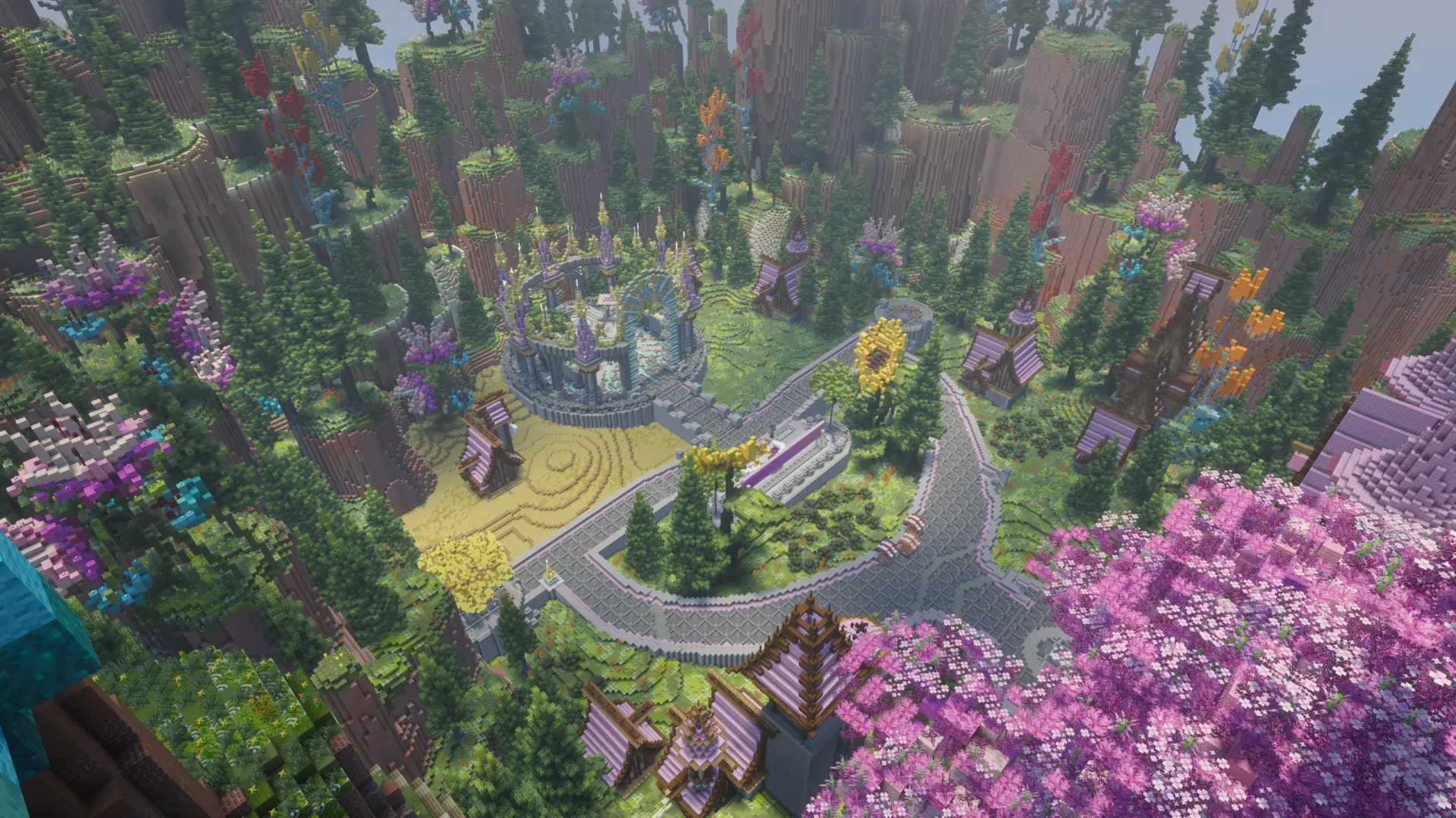 Spawn - Fantasy Kingdom 775x717 Builds Spawn screenshot 9