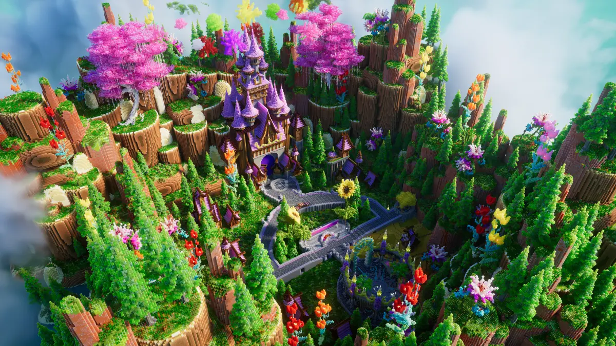 Spawn - Fantasy Kingdom 775x717