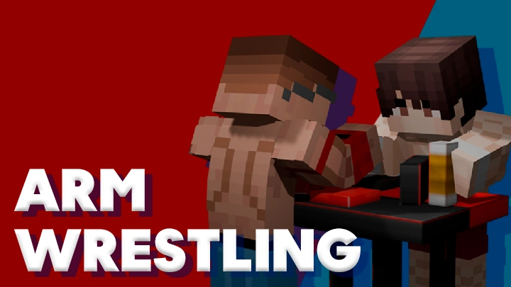 ARM WRESTLING [1.12-26.2] + Free Resource Pack