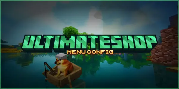 UltimateShop Config | Total Revamp