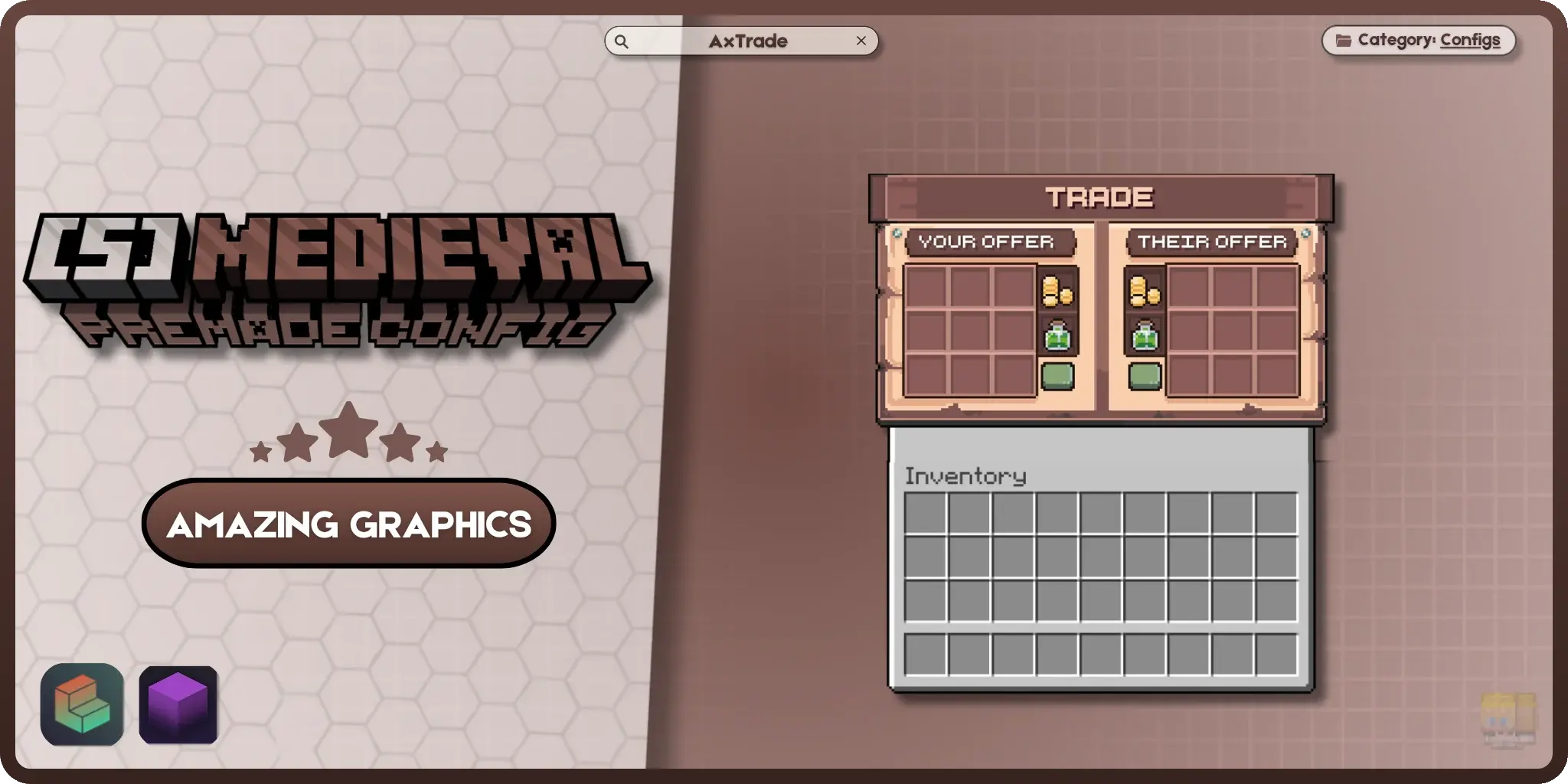 Medieval Config | AxTrade