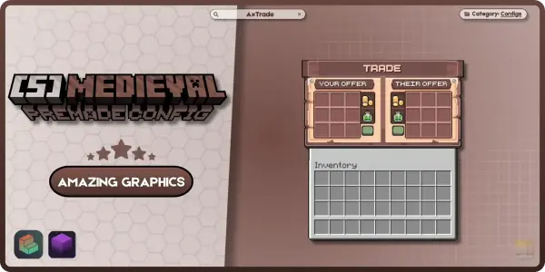 Medieval Config | AxTrade