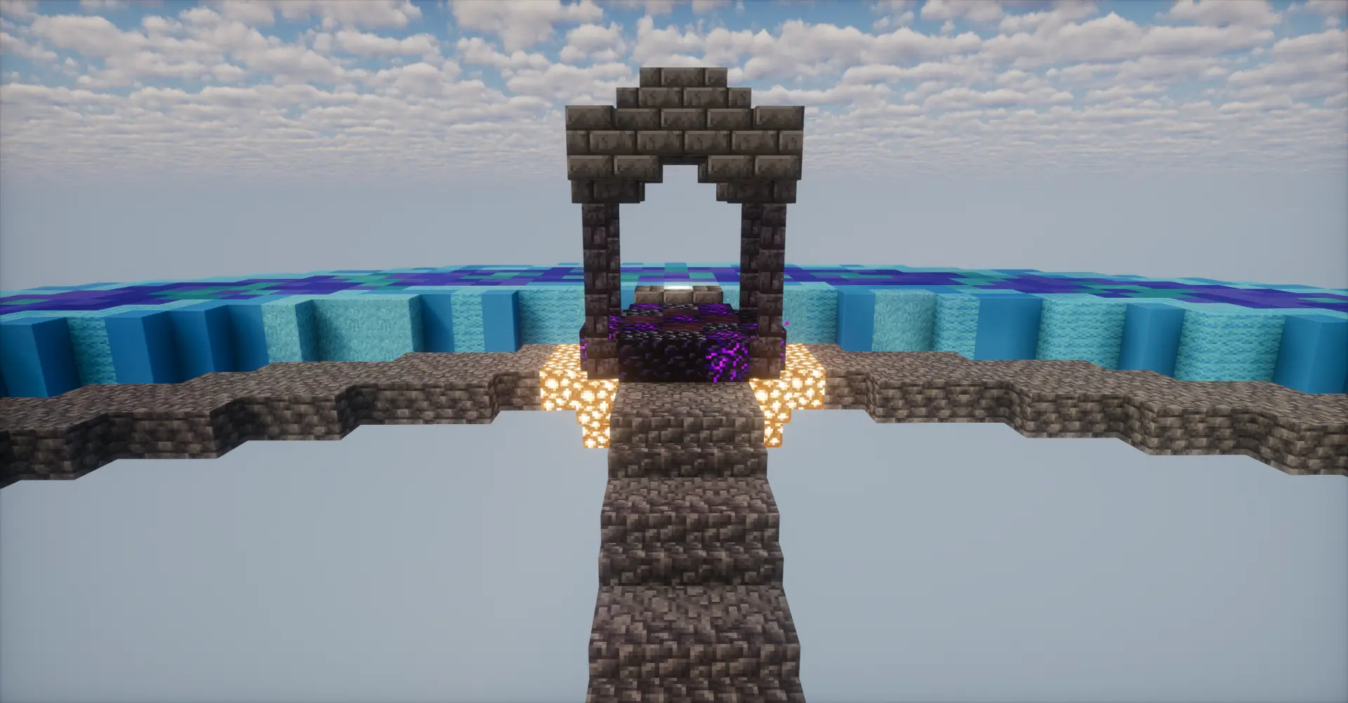 Mystic Voting Area - Enchanted Realm Builds Spawn screenshot 6