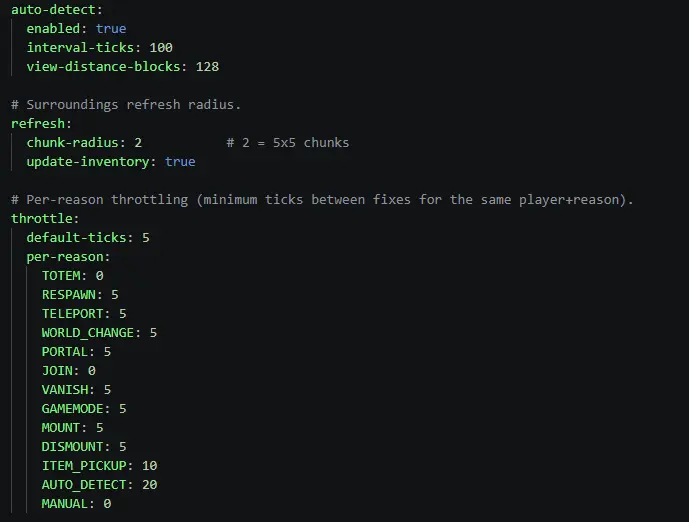 Anti Totem Ghost Plugins Utility screenshot 2