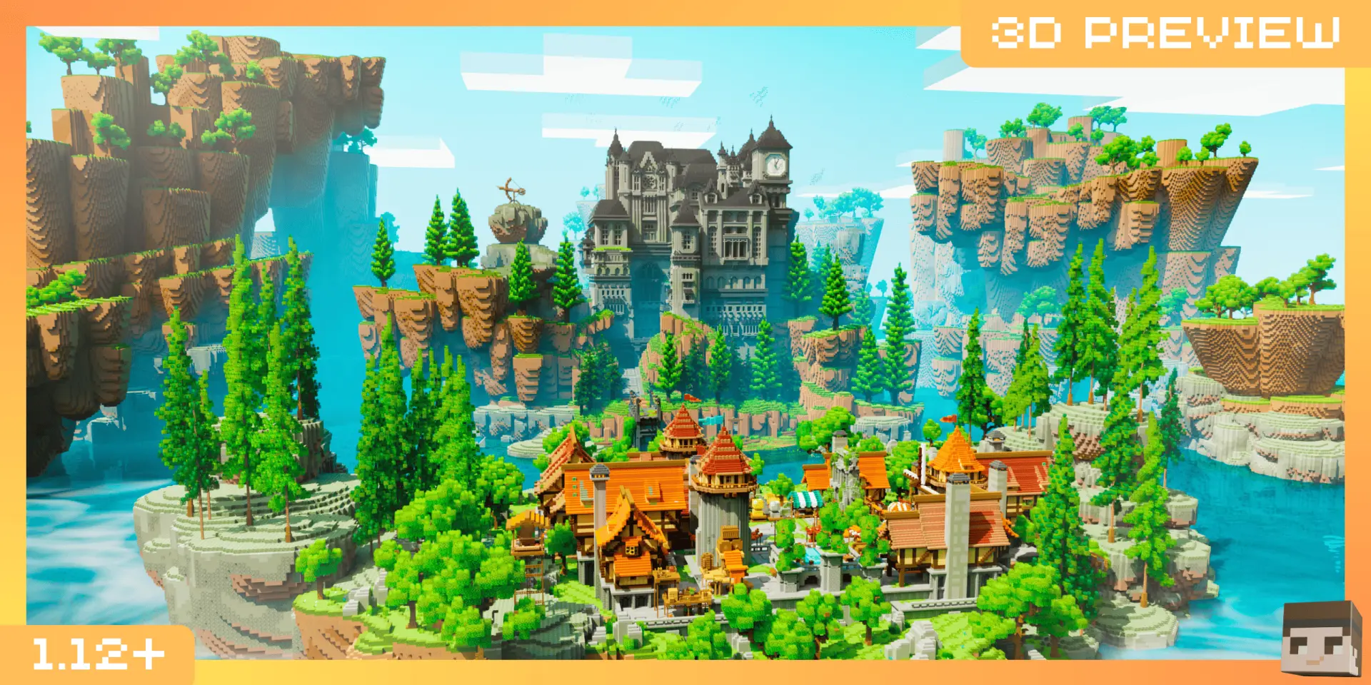 Spawn | 700x700 | Crownisle Builds Spawn screenshot 1