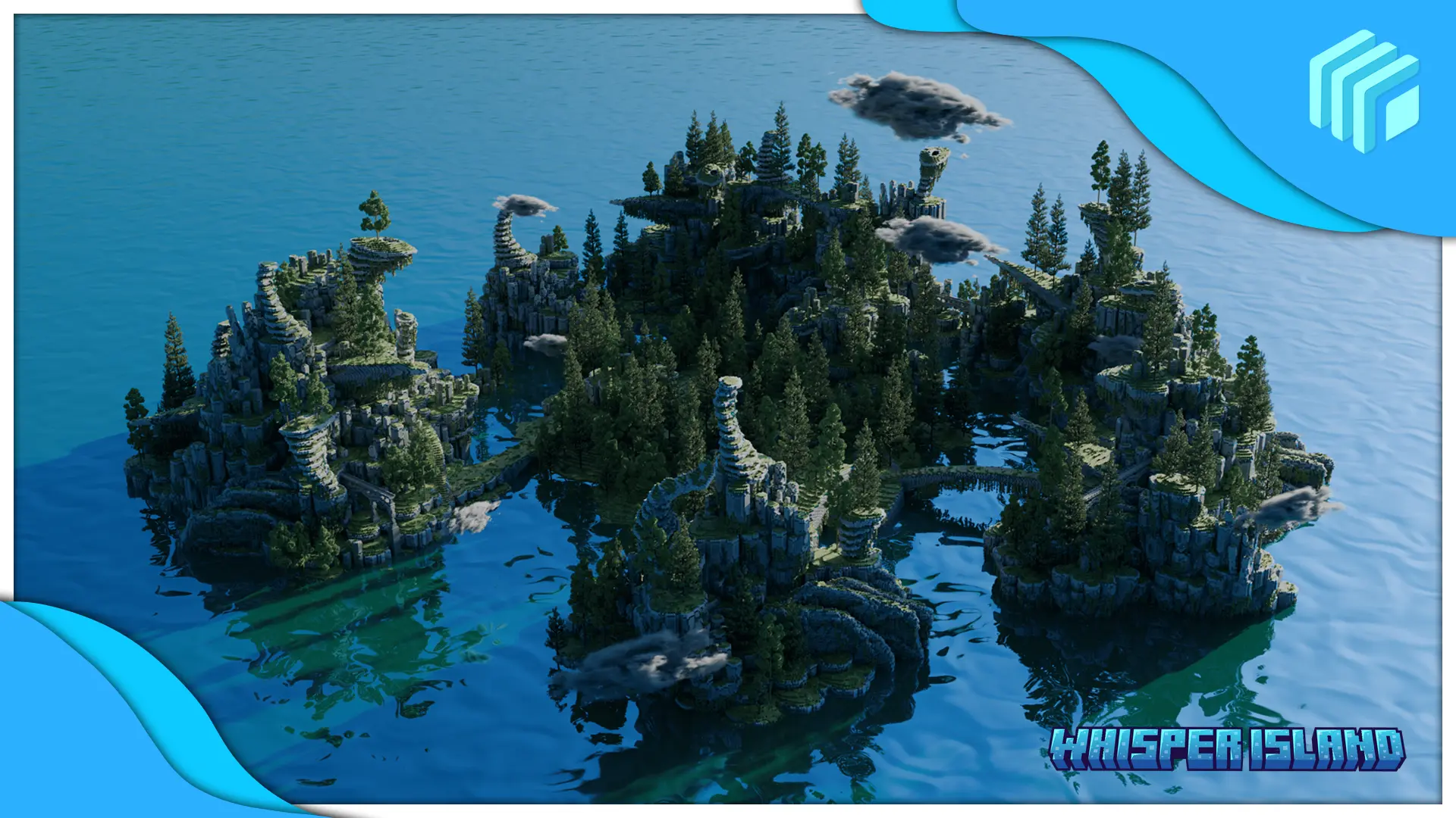 Whisper Island | 1000x1000