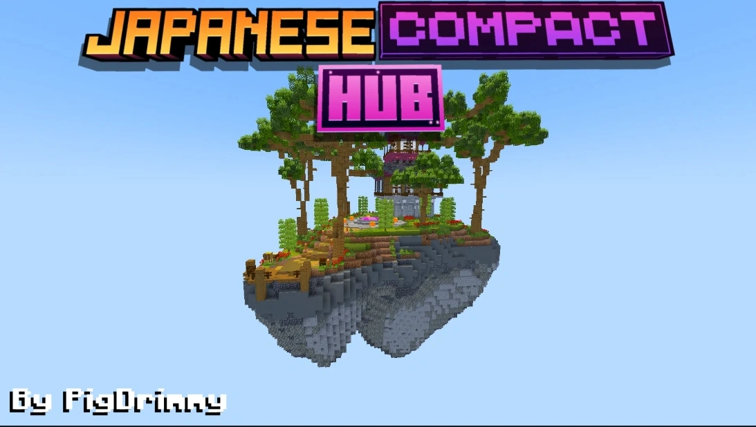 Japanese Style Compact Hub - 63 x 60