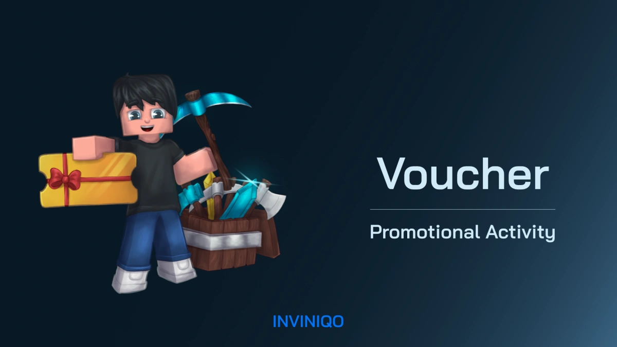 Voucher - Promotional Activity