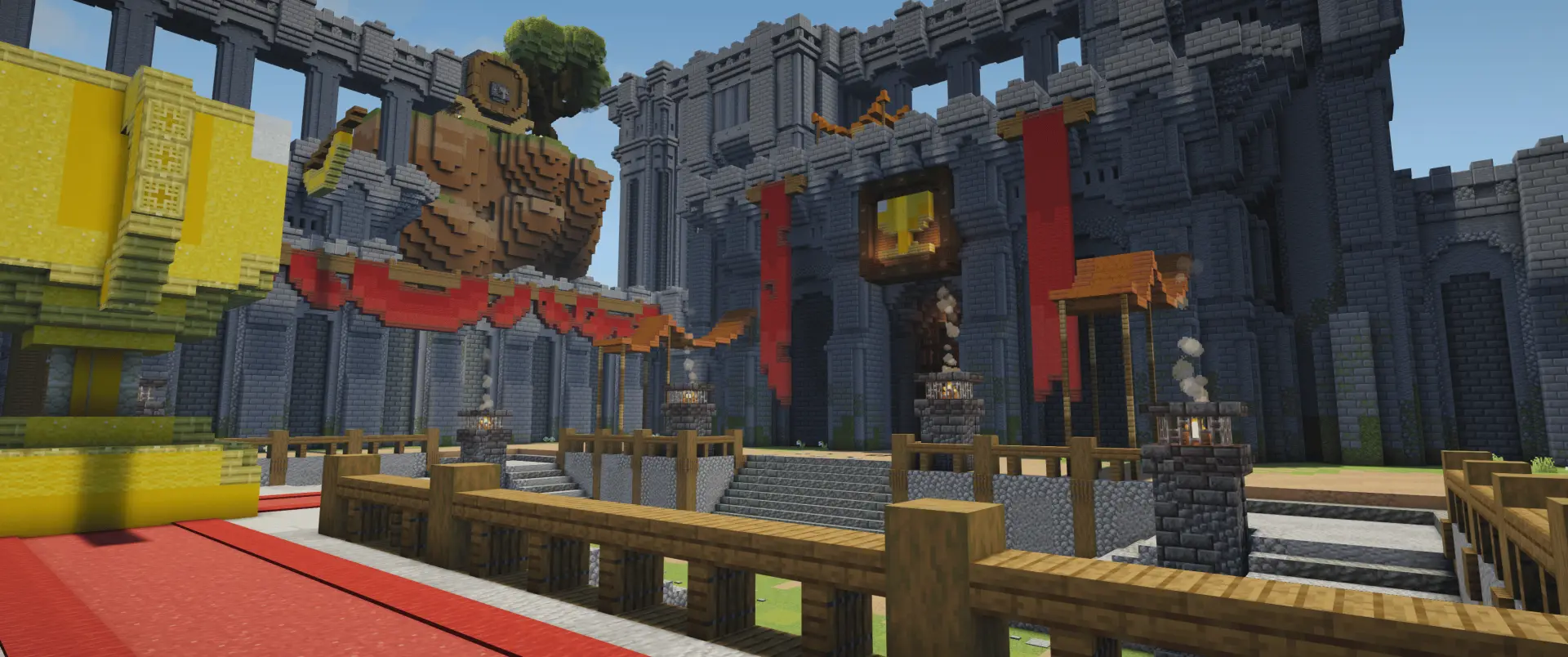 Arena | 200x200 | Royal Champion Builds Arena screenshot 3