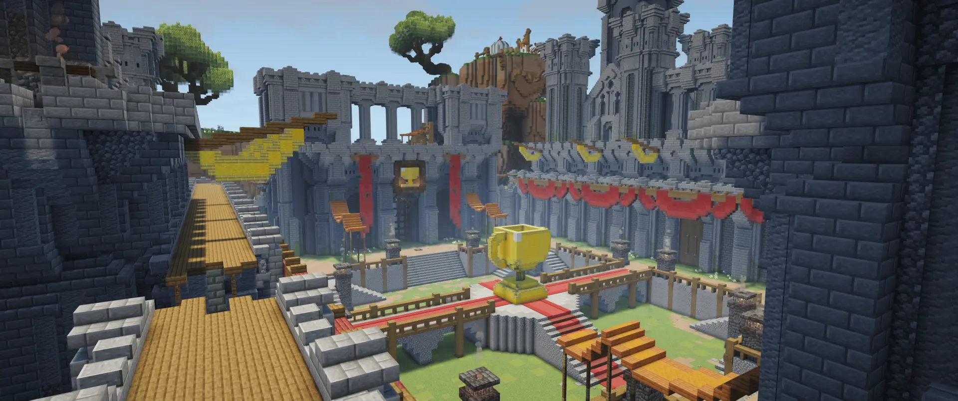 Arena | 200x200 | Royal Champion Builds Arena screenshot 6