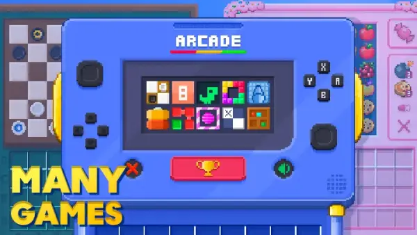 Arcadium GUI Resource Pack