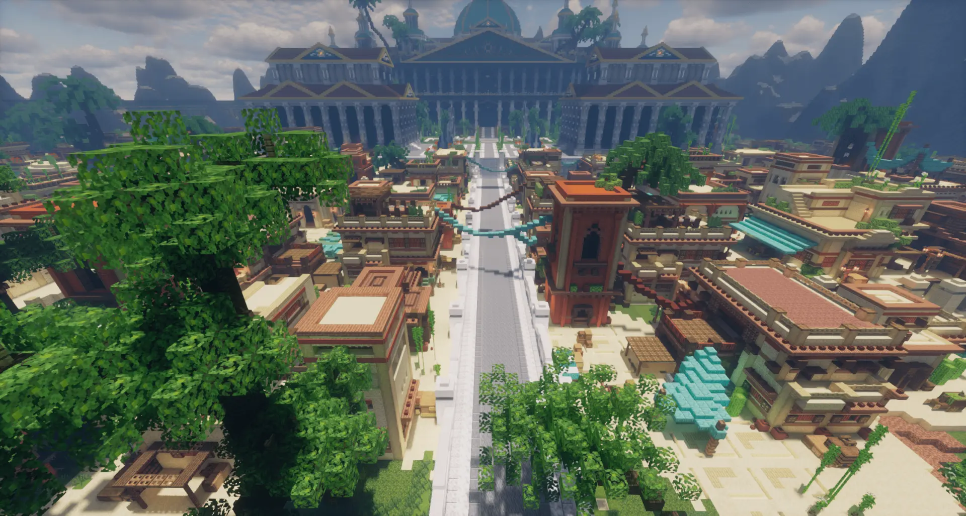 SandCity | 1kx1k Builds Spawn screenshot 3