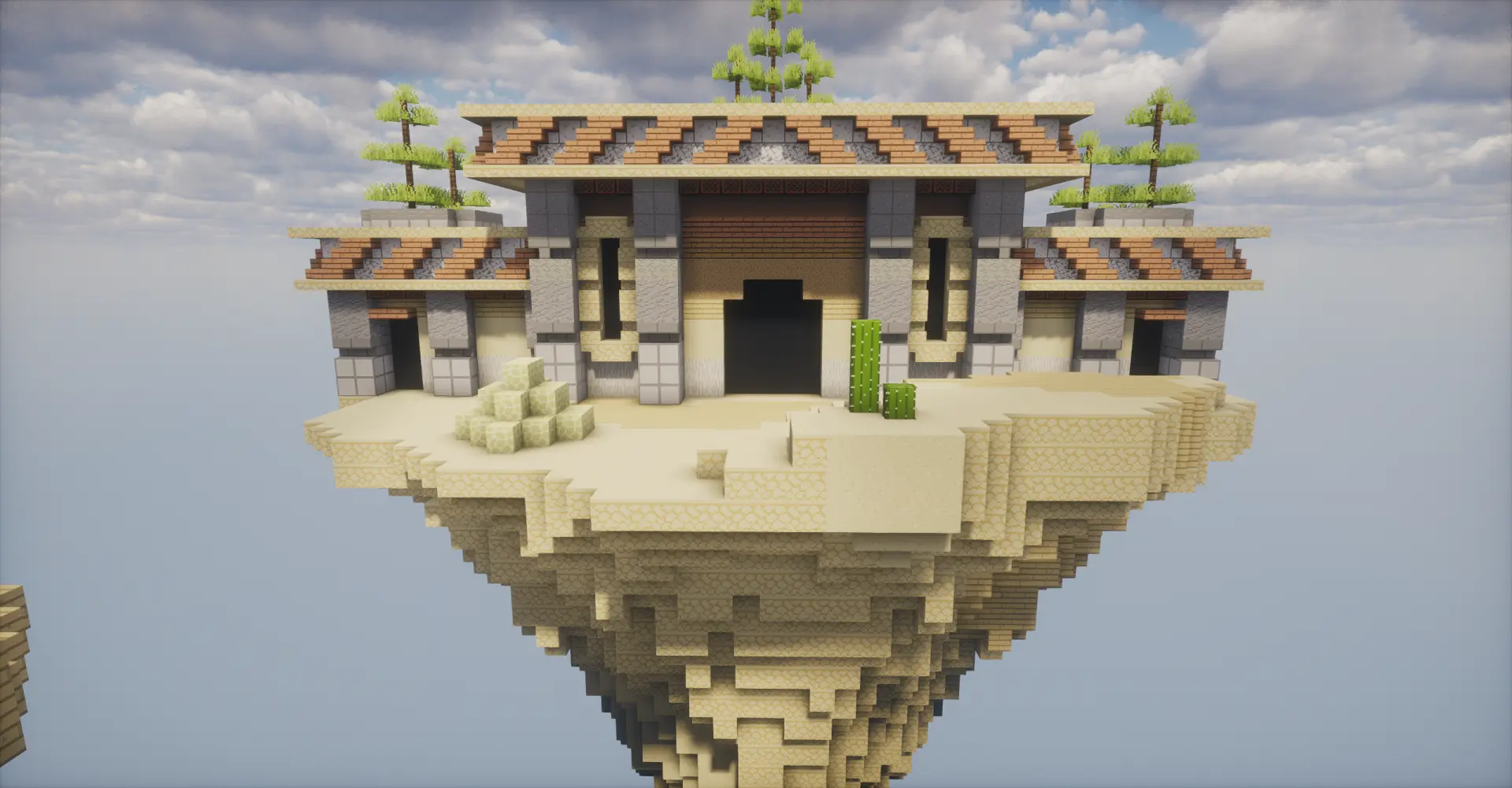 Fireball Fight Arena | Desert Themed Builds Arena screenshot 3