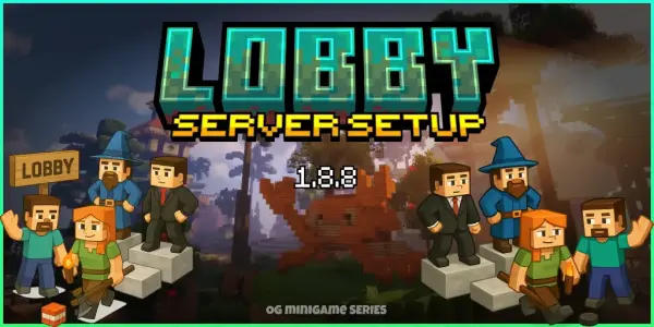 LOBBY SETUP | OG SERIES