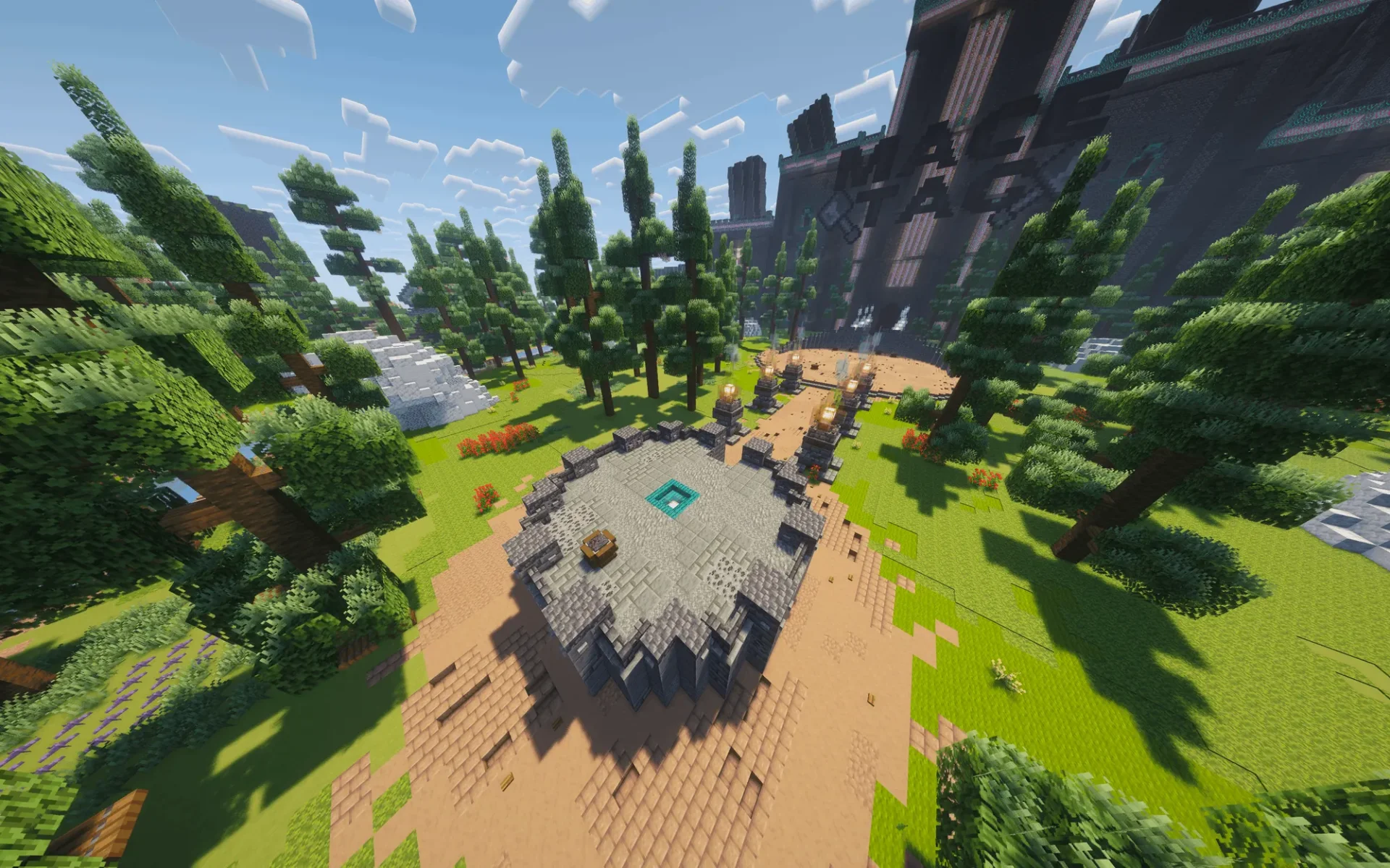 Lobby - Mace Castle 300x300 Builds Lobby/Hub screenshot 4