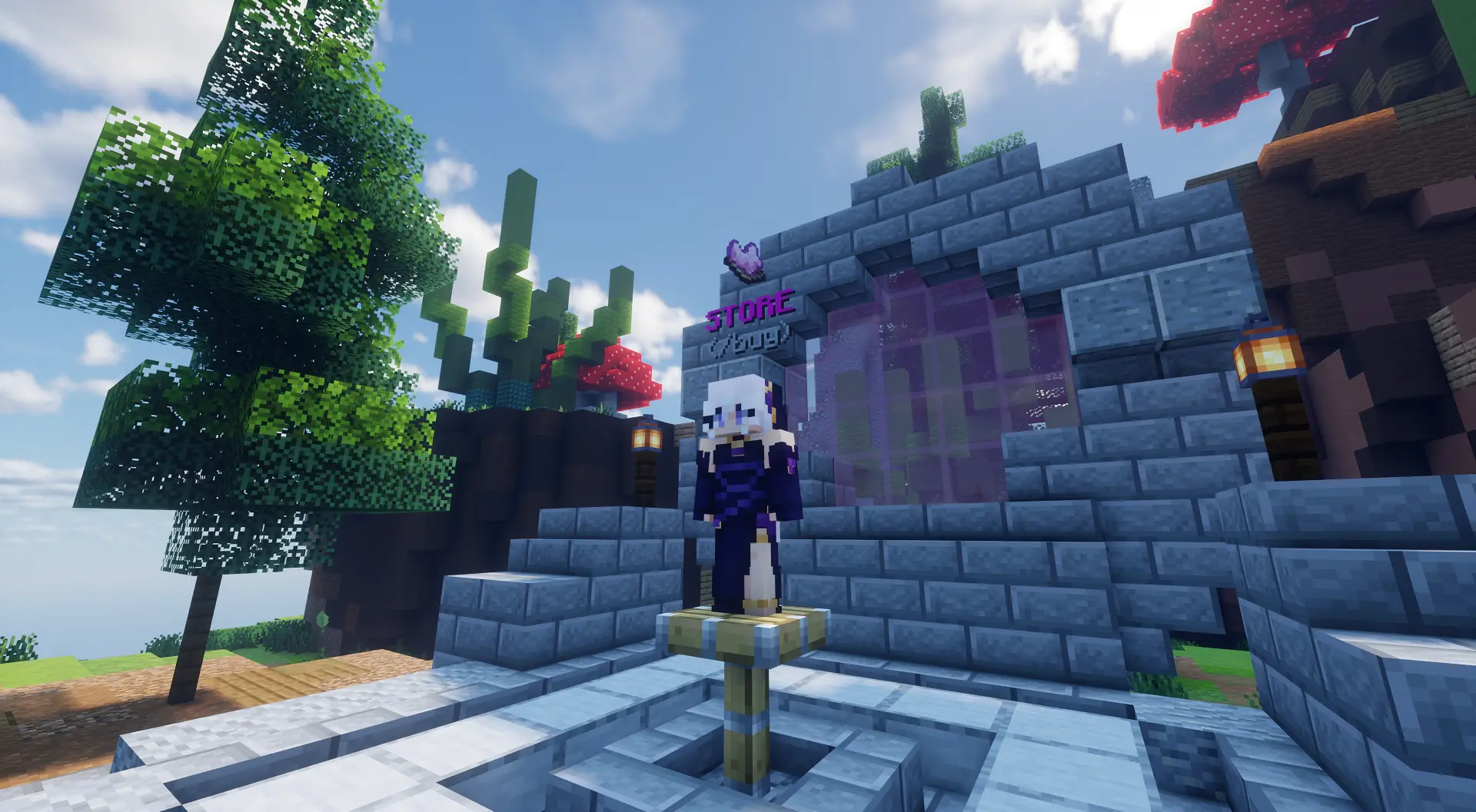 CORE HUB - Easy & Premium Server Setup Server setups Lobby/Hub screenshot 3