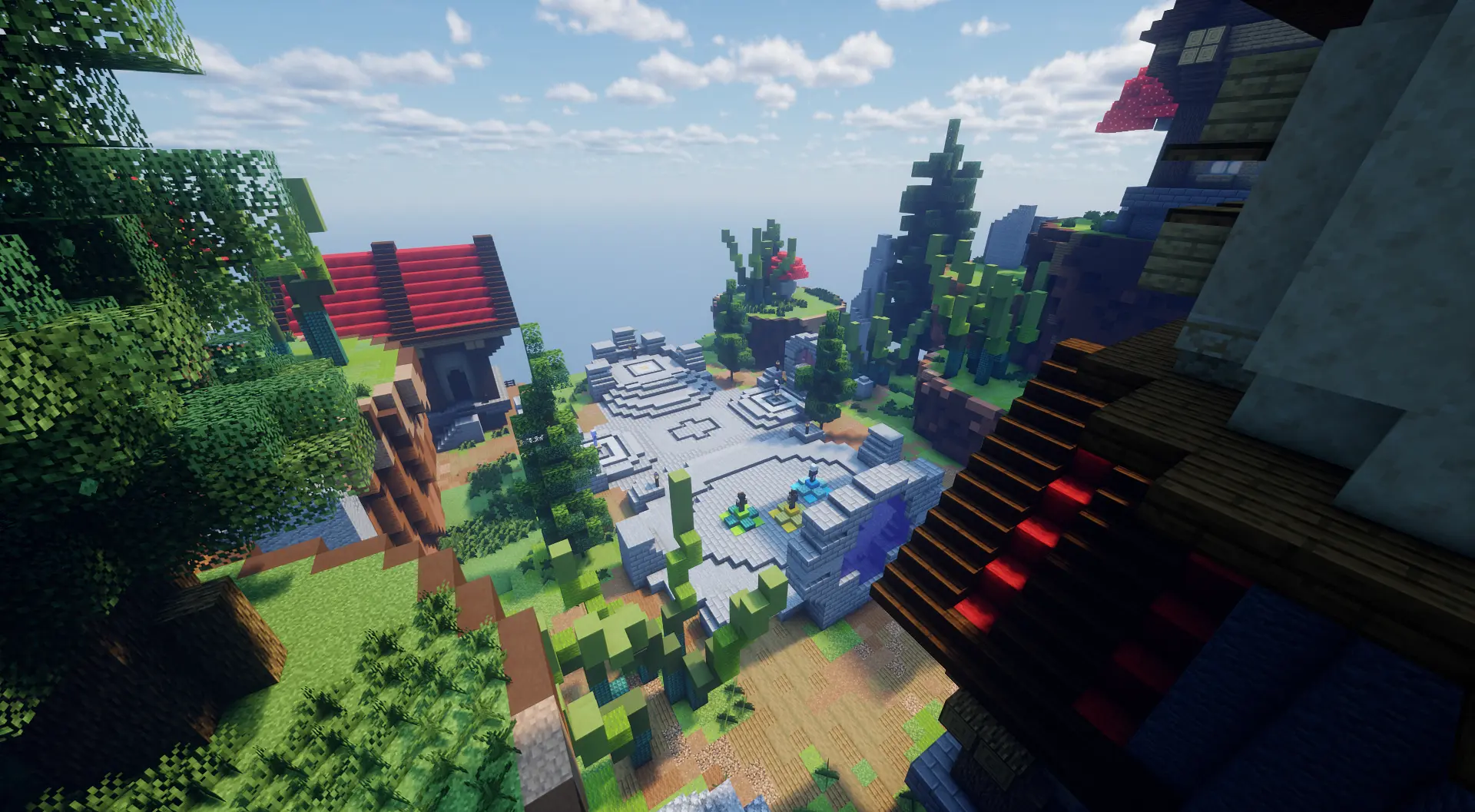 CORE HUB - Easy & Premium Server Setup Server setups Lobby/Hub screenshot 4