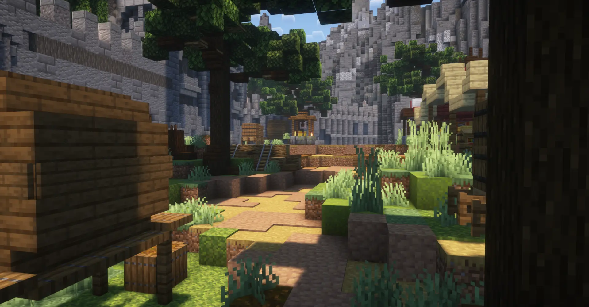 Valley Arena | Medieval Themed Builds Arena screenshot 4