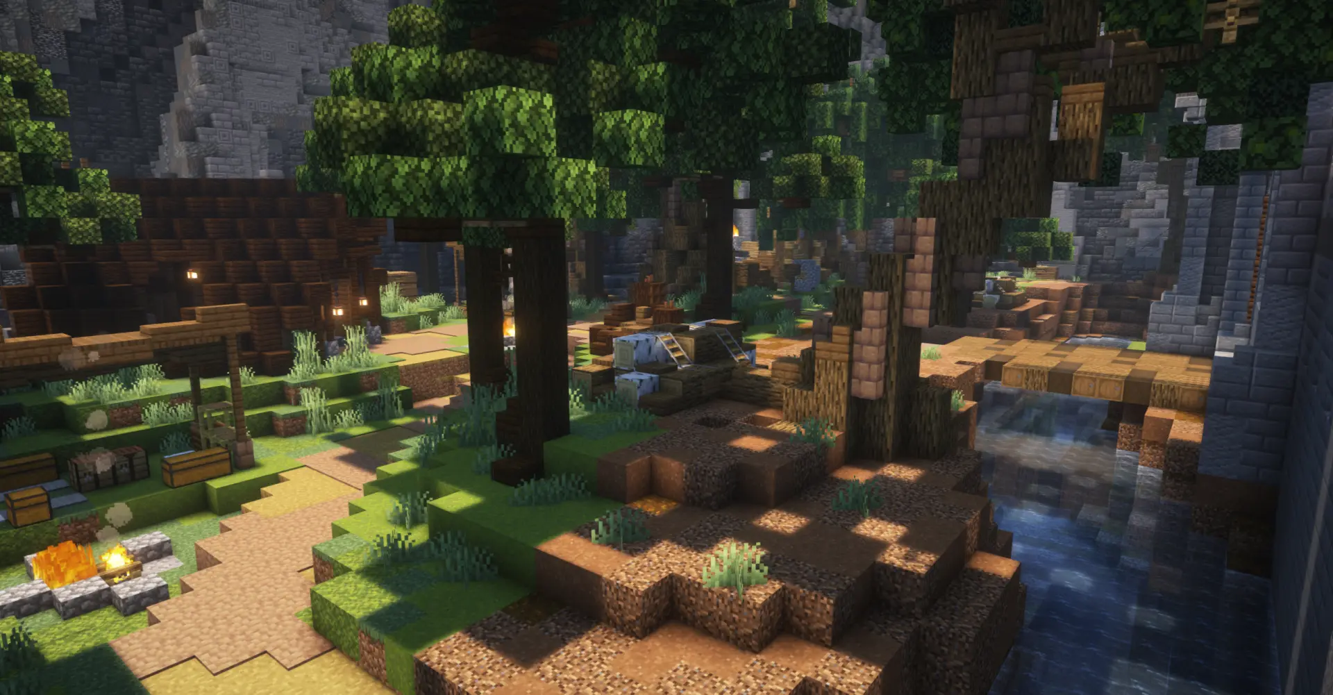 Valley Arena | Medieval Themed Builds Arena screenshot 8