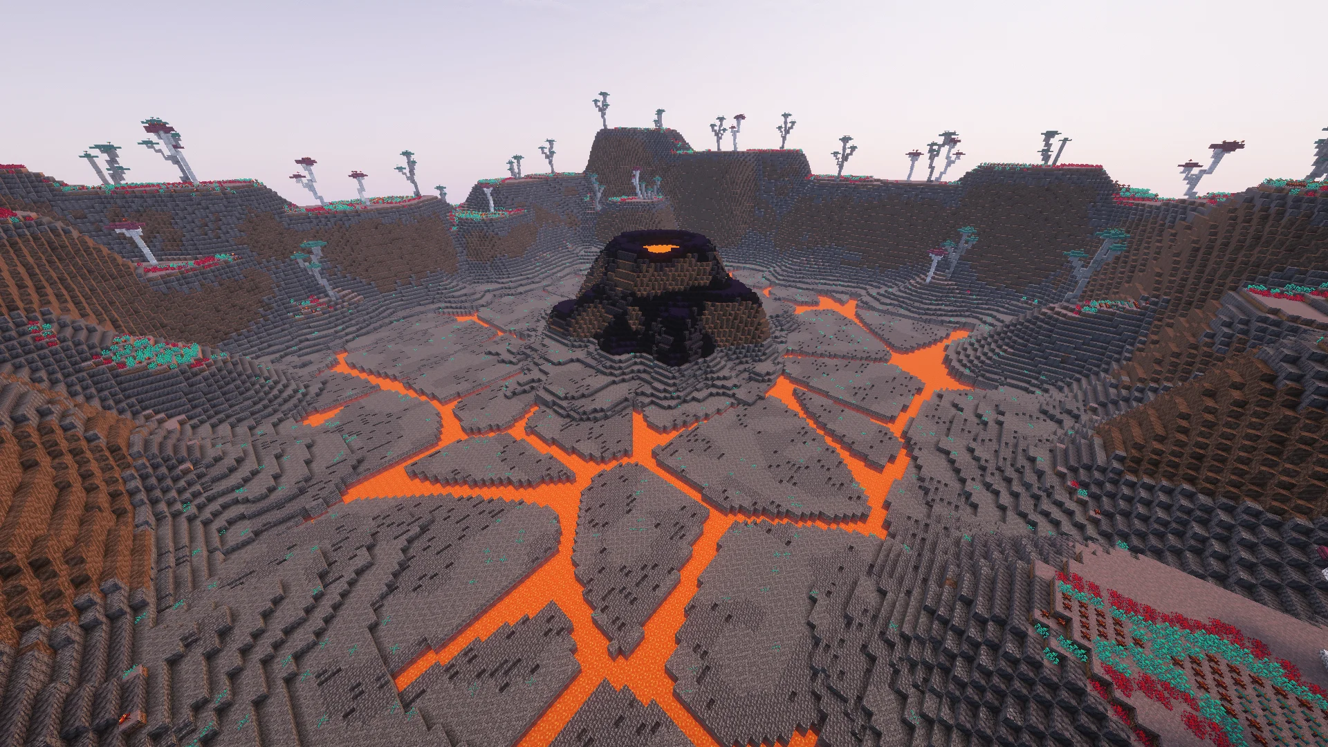 4 Halloween Crystal PvP Maps - 300 x 300 Builds Arena screenshot 1