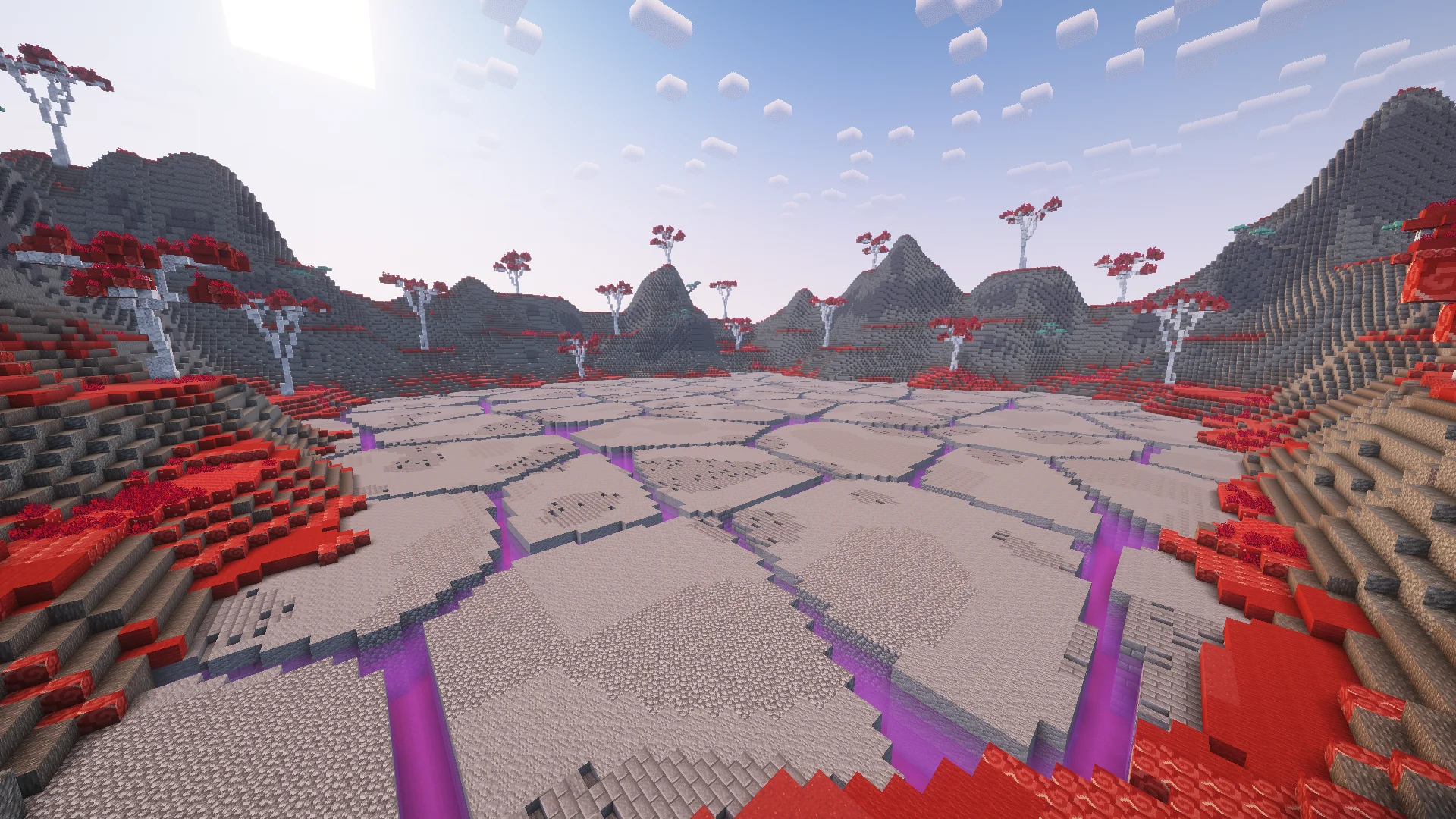 4 Halloween Crystal PvP Maps - 300 x 300 Builds Arena screenshot 7