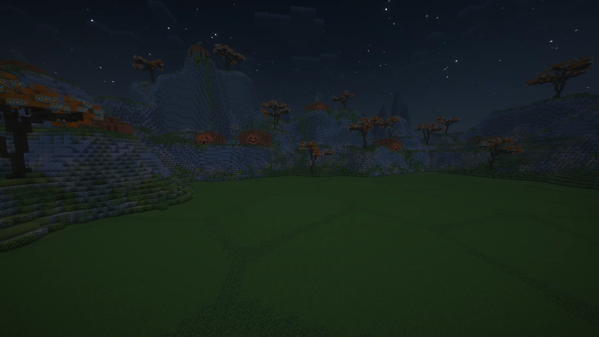 4 Halloween Crystal PvP Maps - 300 x 300 Builds Arena screenshot 5